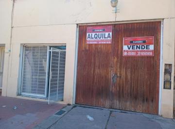 Local comercial · 380m² · Galpon con Local Comercial en Alquiler Barrio San Vicente