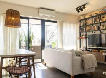 Departamento de 2 ambientes, Palermo · Humboldt Nice Niceto