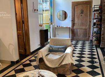 PH · 65m² · 3 Ambientes · Exc. PH de 3 Amb. Amplios en Pb, Al Frente con Patio, Quincho y Parrilla