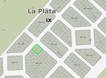 Casa · 100m² · 3 Ambientes · 3 Cocheras · Casa en Venta - 2 Dorm. con Piscina y Amplio Jardín - 100 m² - La Plata