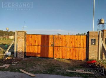Terreno · 1500m² · Venta. Lote con Mejoras. Parque Robles. Exaltacion de La Cruz