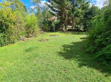 Terreno · 342m² · Venta Lote de 650 m - Golf Chascomus