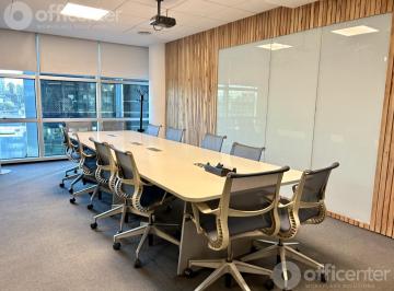 Oficina comercial · 160m² · Oficina Completa con Áreas Operativas y Privados - Capitalinas - Humberto Primo 630