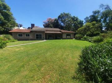 Casa de 8 ambientes, Tigre · Oportunidad! Don Torcuato. Casi 1300 m². Muy Buena Zona (Balbastro). 5 Dorm