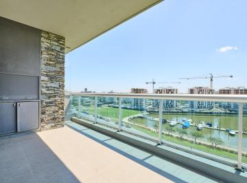 Departamento · 54m² · 2 Ambientes · 1 Cochera · Venta Departamento 3 Ambientes en Puerto Escondido, Delta 8, Nordelta