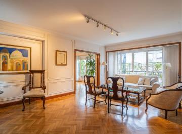 Departamento de 7 ambientes, Recoleta · Av Alvear 1800 & Av Callao