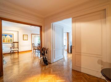 Departamento de 7 ambientes, Recoleta · Av Alvear 1800 Av Callao y Ayacucho