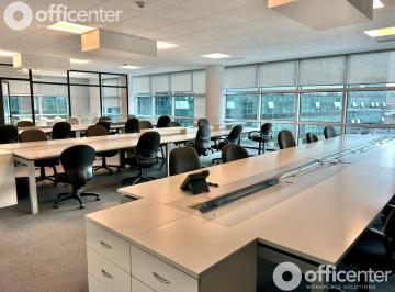 Oficina comercial · 735m² · Officenter One - Puesto de Trabajo Tercer Piso - Capitalinas - Humberto Primo 630