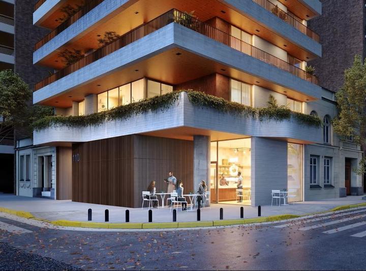 Departamento · 40m² · 2 Ambientes