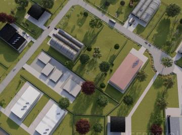 Terreno · 2000m² · Venta Lote Parque Industrial Exaltación de La Cruz