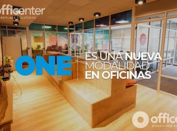 Oficina comercial · 30m² · 1 Ambiente · Membresía One - Privados - Puestos de Trabajo - Salas de Reunión - Alquiler Temporal
