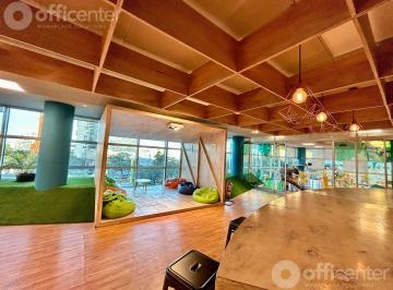 Oficina comercial · 30m² · 1 Ambiente · Membresía One - Privados - Puestos de Trabajo - Salas de Reunión - Alquiler Temporal