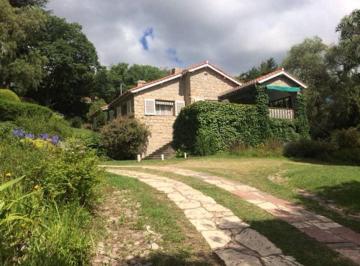 Foto · Se Vende Casa en La Cumbre Barrio Golf, de Estilo con Vistas