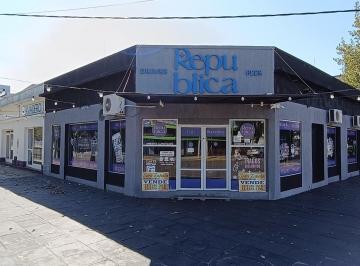 Fondo de comercio de 2 ambientes, Santa Teresita · Fondo de Comercio de "Cafe Bar República" Centro de Santa Teresita
