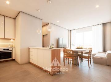 Departamento · 51m² · 2 Ambientes · Depto 2 Amb de 65 m² Al Frente con Balcón - Zona Güemes Aldrey