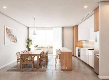 Departamento · 106m² · 3 Ambientes · Depto 3 Amb de 116 m² Al Frente con Balcón con Parrilla - Zona Güemes Aldrey