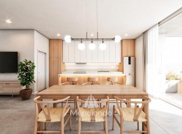 Departamento · 120m² · 4 Ambientes · Depto 4 Amb de 135 m² Al Frente con Balcón con Parrilla - Zona Güemes Aldrey