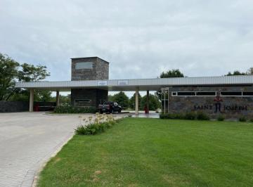 Terreno · 450m² · Gral. Alvear Al 1100, Longchamps - Barrio Privado Saint Joseph - Terreno 450 m