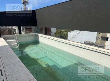 Departamento · 45m² · 2 Ambientes · 1 Cochera · Departamento Amueblado con Cochera en Alquiler en Las Cañitas
