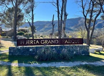 Terreno , Huerta Grande · Oportunidad Dos Lotes Juntos en Huerta Grande