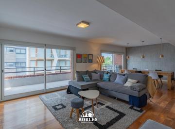 Departamento · 145m² · 4 Ambientes · 1 Cochera · Departamento Cuatro Ambientes en Barrio Chauvin