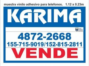 Departamento de 4 ambientes, Villa Luro · Villa Luro. Araujo 149. Pisos de 4 Ambientes " en Construccion"