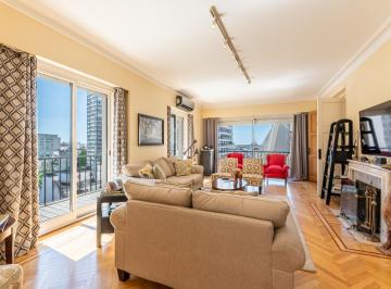 Departamento · 357m² · 6 Ambientes · 2 Cocheras · Av Alvear y Libertad. 2 Cocheras. Seguridad 24hs.