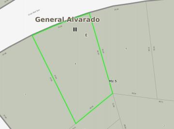 Terreno , Miramar · Terreno en Parquemar