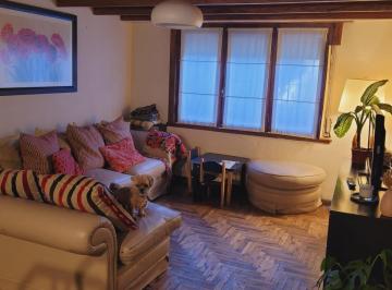 Casa · 263m² · 3 Ambientes · 3 Cocheras · Venta Chalet Depto en Parque Luro - Apto Credito