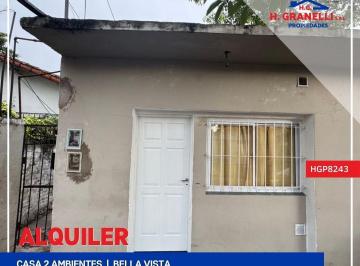 HGP-HGP-8243_2 · Casa 2 Ambientes. | Guido y Spano Al 300
