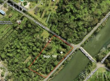 Terreno · 10000m² · Venta Terreno 1 Hectárea en Costa Sarandi