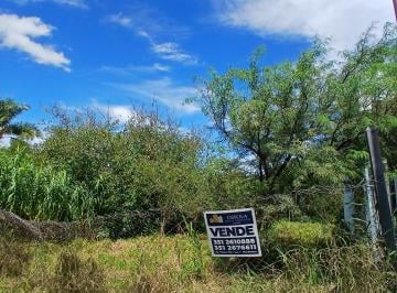 Terreno , Mendiolaza · Terreno en Venta - Av Martin Tissera 1700 - El Talar - Mendiolaza
