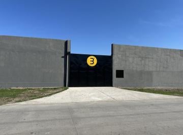 Depósito · 162m² · Alquilo Galpon Centro Logistico B3