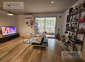 Departamento · 65m² · 3 Ambientes · 1 Cochera · 3 Ambientes - Super Cómodo - Cochera - Bajas Expensas