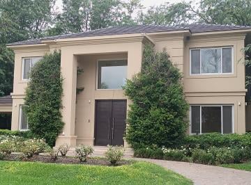 Casa de 6 ambientes, Pilar · Venta Casa 5 Amb B° Estancias de Pilar - Golf - Excelente Estado