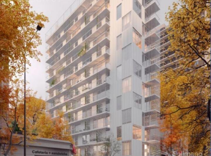 Desarrollo vertical · Vedia 2400, Saavedra
