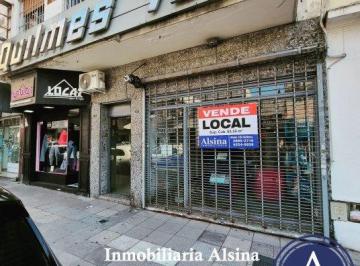 Local comercial , Quilmes · Local a m de La Peatonal Rivadavia. Ideal Inversor