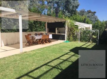 Departamento · 110m² · 5 Ambientes · 1 Cochera · Departamento en Condominio Tortugas Green