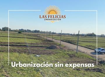 Terreno · 539m² · Lote Venta en Varela Zona Capilla