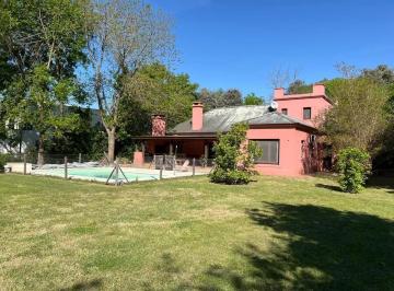 Casa · 6 Ambientes · Casa en Venta en La Cañada Polo Club