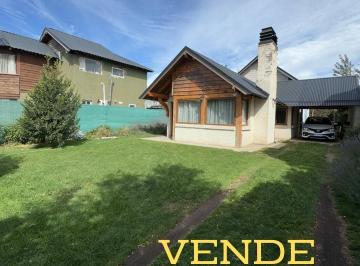 Casa de 4 ambientes, San Carlos de Bariloche · B° Las Victorias, Casa con Amplios Ambientes