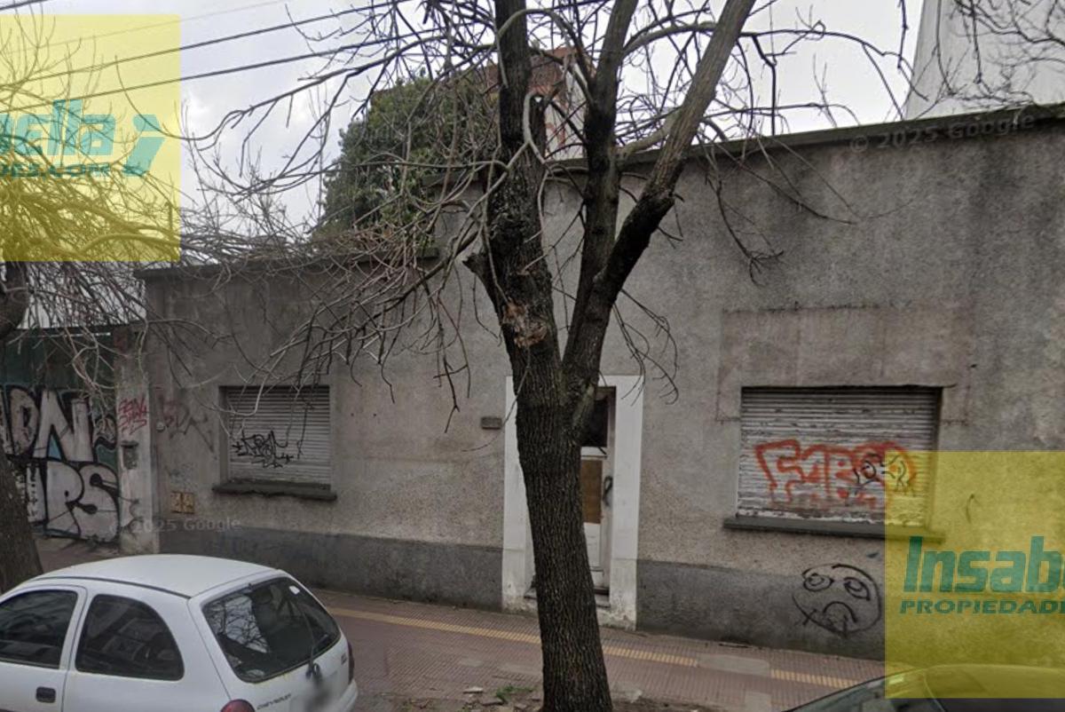 Inmueble en venta o alquiler. Ideal desarrollo o cocheras.