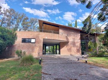 Terreno · 640m² · Venta Lote Perimetral La Arbolada Club de Campo