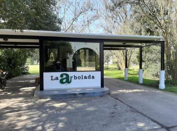 Terreno · 640m² · Venta Lote Perimetral La Arbolada Club de Campo