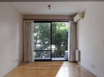 Departamento · 40m² · 2 Ambientes · Cerviño y Lafinur