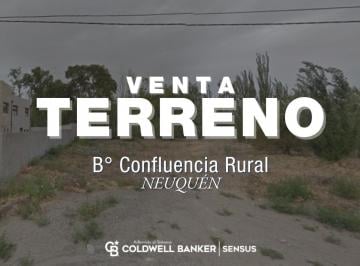 Terreno · 478m² · Terreno en Confluencia Rural