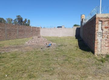 Terreno · 301m² · Venta - Terreno en Distrito Noreste - Cipolletti