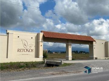 Terreno · 533m² · Venta Terreno Retoños de Colon