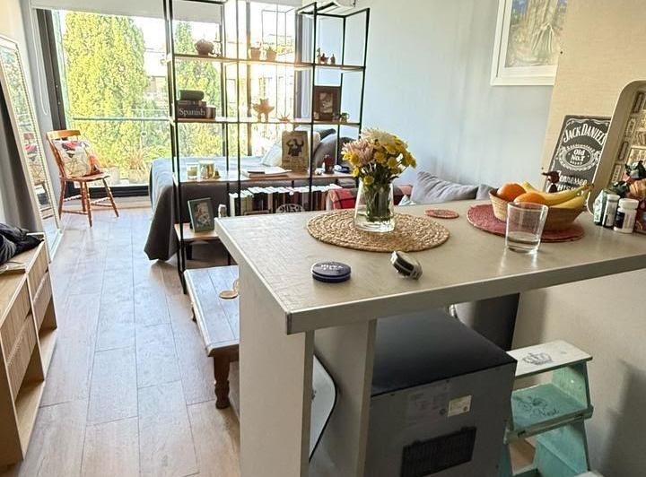 Greenhaus. Monoambiente Tipo Loft