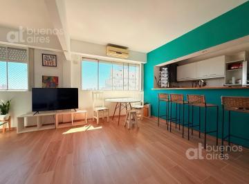Departamento · 58m² · 3 Ambientes · 3 Ambientes en Venta Colegiales Piso 14